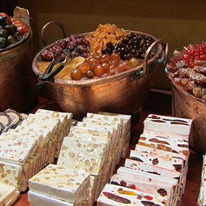 Homepage,Dolci,Agrodolci,Salati,Vini e liquori,Cesti natalizi,SUGHI,CHAMPAGNE,TORRONE MOSTARDE CESTI NATALIZI CONFEZIONI GOURMET